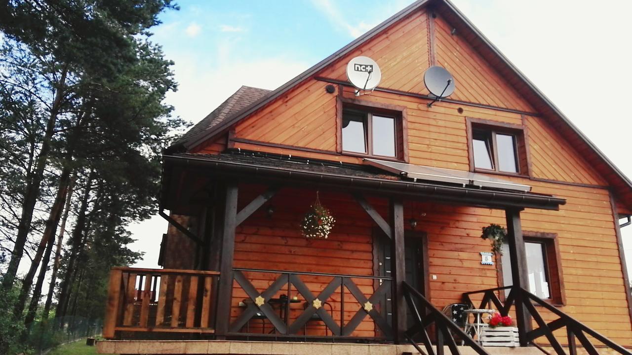 Sosnowa Polana Białowieża מראה חיצוני תמונה